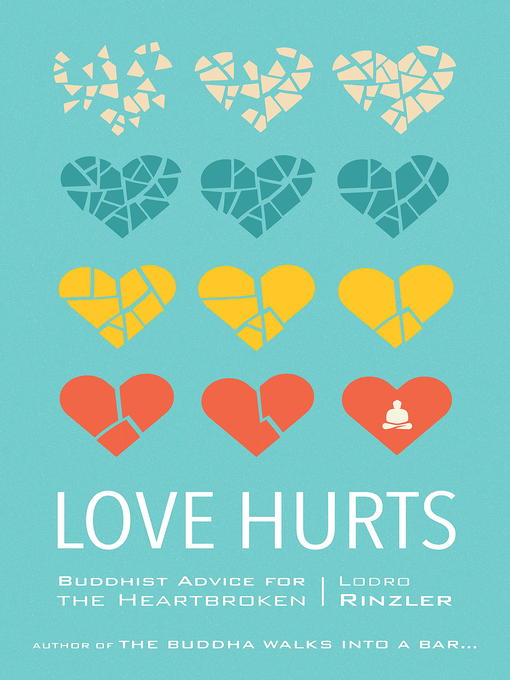Cover image for Love Hurts